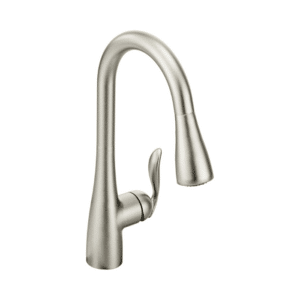 Arbor Model #7594SRS | One Handle Pulldown Spray | High Arc