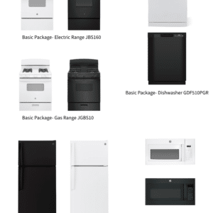 Basic | GE Appliance Package