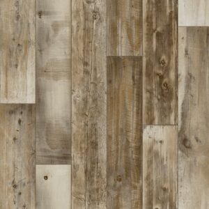 Vintage Plank Café Au Lait 9630 | Congoleum’s DiamondFlor