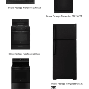 Deluxe | GE Appliance Package