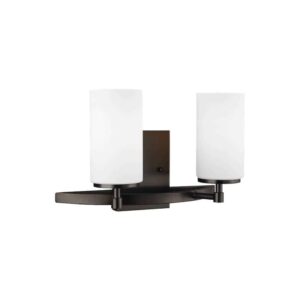 Bronze Alturas 2-Light Wall/Bath | 4424602-778