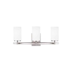 Nickel Alturas 3-Light Wall/Bath | 4424603-962