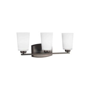 Bronze Franport 3-Light Wall/Bath | 4428903-710