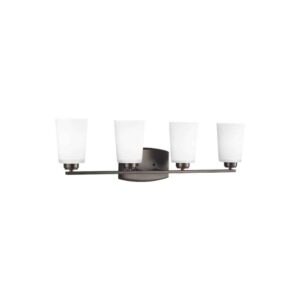Bronze Franport 4-Light Wall/Bath | 4428904-710