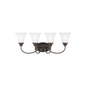 Bronze Holman Vanity 4 Light | 44808-710