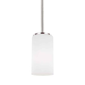 Nickel Alturas Mini Pendant | 6124601-962