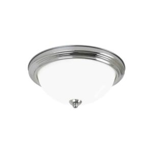 Nickel Greary Medium Standard Kitchen Light | 77064-962