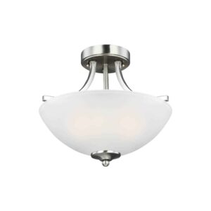 Nickel Standard Breakfast Nook & Foyer Light | 7716502-962