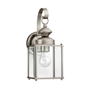 Nickel Seagull Lighting Standard Exterior Light | 8457-965