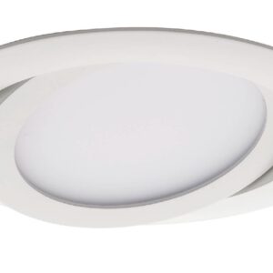 NDR 4" 9W Gimbal LED Razor Series | Recessed Light
