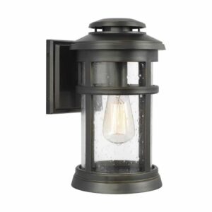 Newport Collection | OL14301ANBZ Antique Bronze Small Exterior Light