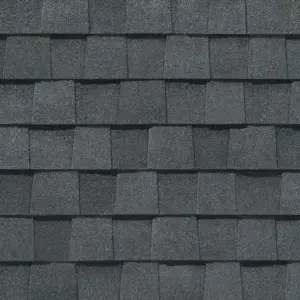 Moire Black | CertainTeed Landmark® Architectural Shingles