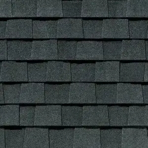 Charcoal Black | CertainTeed Landmark® Architectural Shingles