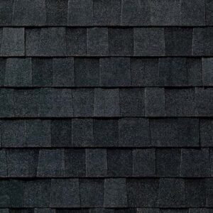 Rustic Black | TAMKO Heritage architectural shingles