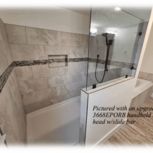 The Venus Tile Shower Package