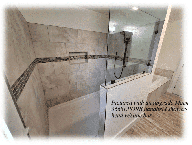 The Venus Tile Shower Package