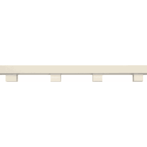 ThermaTru 4 Block Dentil Trim