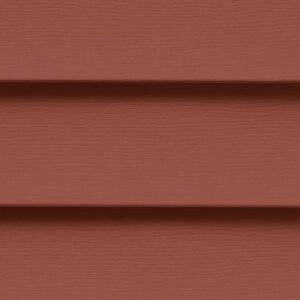 Autumn Red | MainStreet Siding
