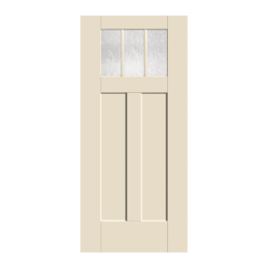 Craftsman w/3 Divided Lite S4813 | ThermaTru