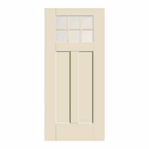 Craftsman w/6 Lite S4816 | ThermaTru