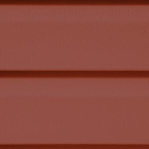 Autumn Red | Monogram Siding Deluxe