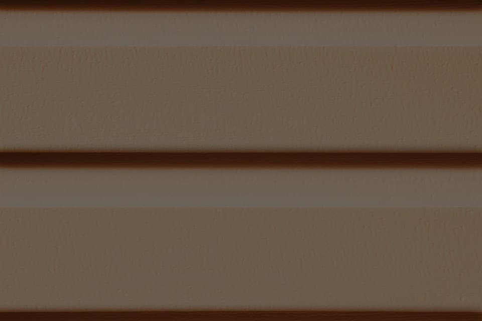 Sable Brown | Monogram Siding Deluxe