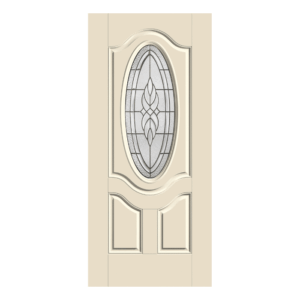Kensington 3/4 Deluxe Oval Lite S709 | ThermaTru
