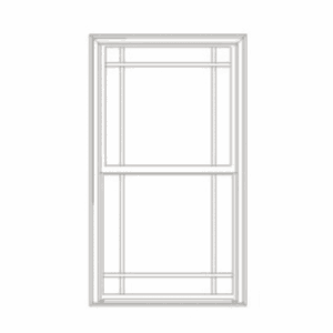 Perimeter Prairie | Plygem Pro Series Classic Double Hung Window