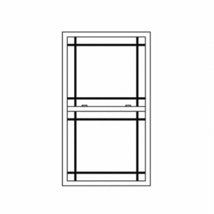 Prairie | Harvey Slimline Window