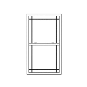 Marginal Prairie | Harvey Slimline Window