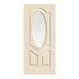 Smooth Star 3/4 Deluxe Oval Lite S770 | ThermaTru