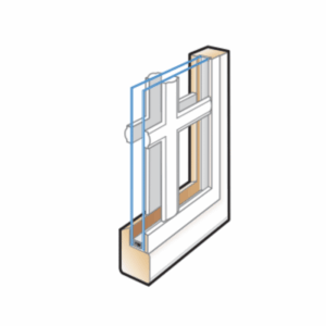 Permanent Interior & Exterior Grilles | Anderson Window