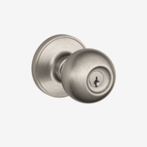 Satin Nickel | Corona Knob J54