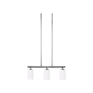 Chrome Oslo Island Pendant 3-Light | 66160-05