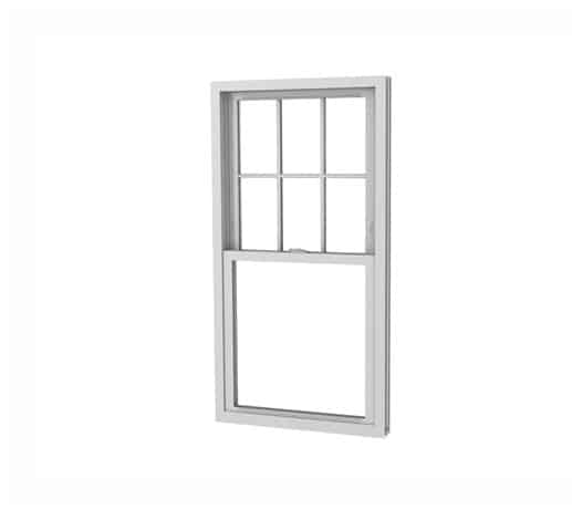 Vinyl Double Hung Windows Harvey Classic Windows